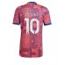 Cheap Juventus Paul Pogba #10 Third Football Shirt Women 2022-23 Short Sleeve